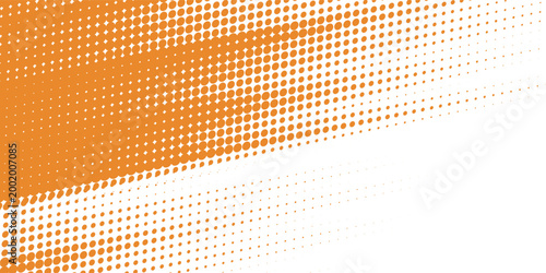 orange black brush Car sticker wrap pattern banner abstract sporty lines black orange color sport combination cover old simple art