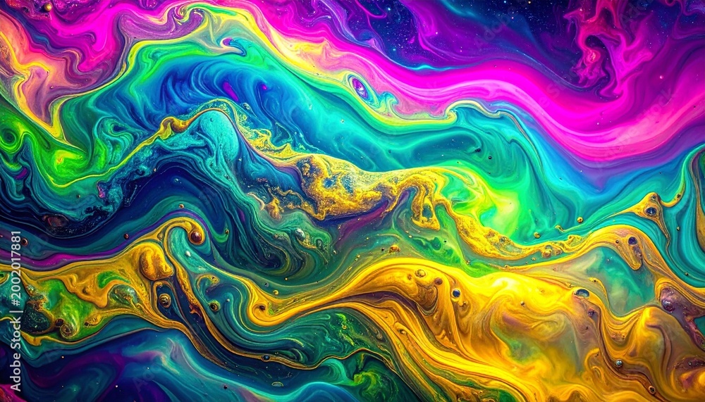 Fototapeta premium abstract colorful background