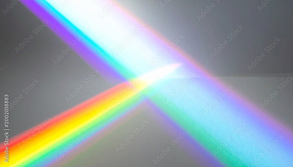 Obraz premium abstract rainbow background