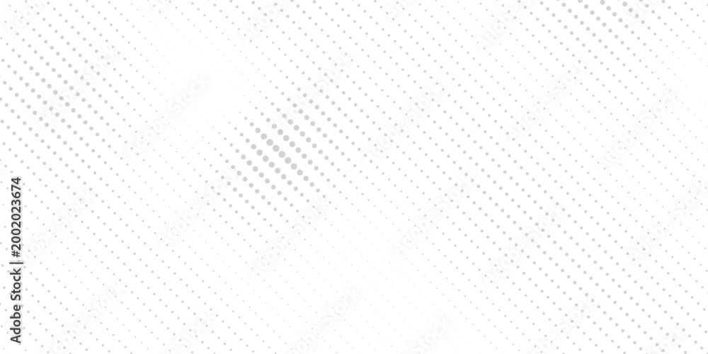 Naklejka premium Subtle Micro Dot Grid Halftone Pattern Background With Minimalist Small Points For Professional Tech Vector Illustration