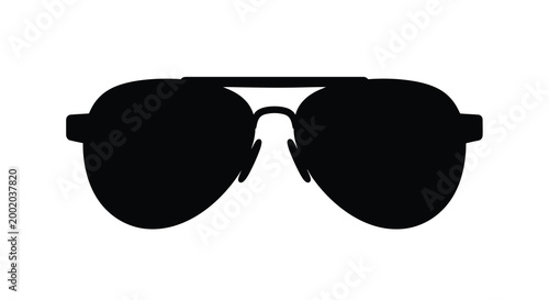 sunglasses silhouette high quality professional detailed modern elegant