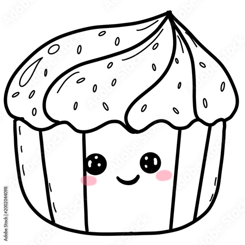 Fotografi Sweetie Cupcake