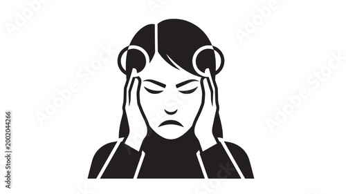 Helmet ballistic tactical soldier silhouette with shielded face covering and armored gear graphic on white background