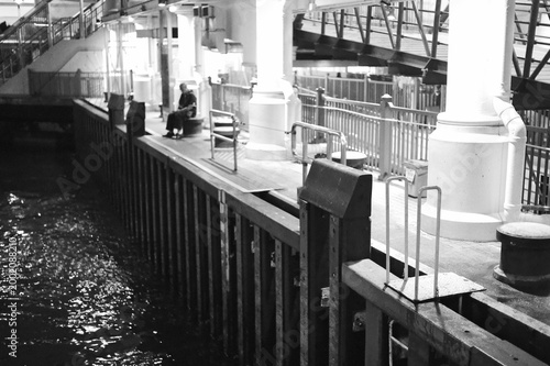 ferry port