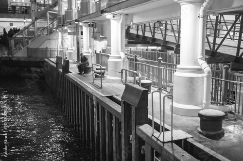 ferry port