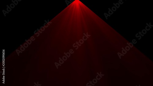 Abstract Deep red Starry Night Background with Soft Glowing Light Rays and Dreamy Cosmic Atmosphere for Digital Design