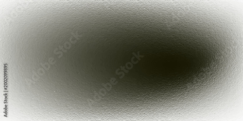 Shiny silver foil texture. Soft blue foil glass texture background. Abstract gradient bright light reflection and shiny rough texture surface. Glass effect background
