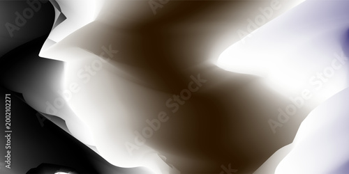 Abstract background. Monochrome texture. Image includes a effect the black and white tones.