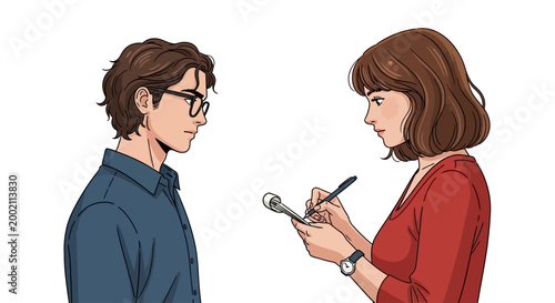 doctor and patient