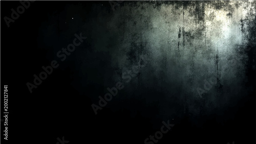 Photos Vector Abstract A haunting, abstract composition exudes dark atmosphere, evocative textures, shadows, nuanced forms, igniting the imagination