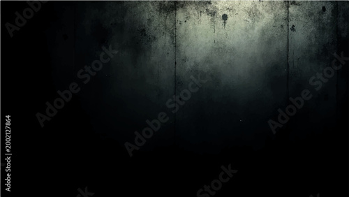 Vector Abstract Moody grunge texture, with dark shades and subtle textures, evokes a sense of age and depth. Perfect as a backdrop for graphic design projects.