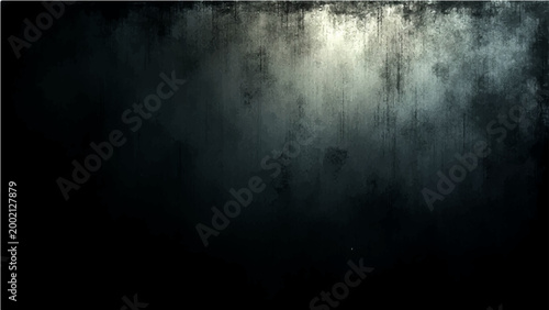 Vector Abstract moody dark texture surface subtle gradient creating sense of drama depth perfect backdrop variety designs.