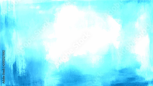 Vector Abstract ethereal interplay light and color, evoke a sense serene atmosphere and tranquil feeling. 