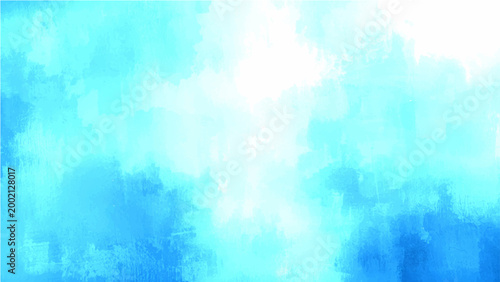 Vector Abstract Ethereal background captures the dance light. Evokes sense space and freedom and peace.