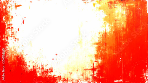 Vector Fiery Abstract Strokes Capture Raw Energy and Intense Color, Invoking Artistry and Passion. 