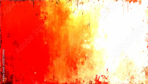 Vector Abstract fiery composition exudes powerful intensity, blending bold crimson hues, evoking sense of heat, passion, and artistic expression.