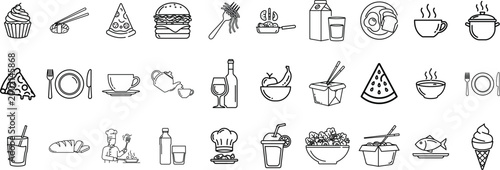 Collection of ancient egyptian hieroglyphs a detailed arrangement of symbolic representations