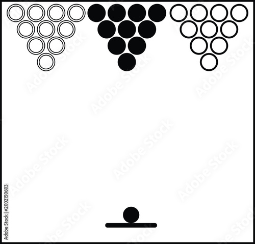 Sweet world mobile game user interface GUI window bubble shooter