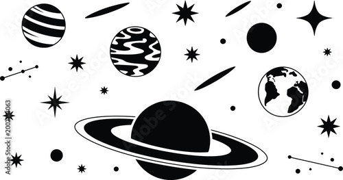 Exploring the Wonders of Our Vast Starry Universe