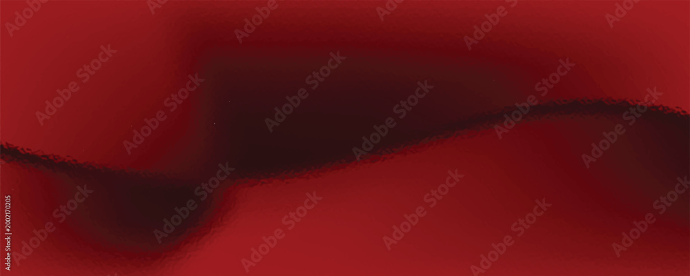 Foto Black dark deep red ruby garnet cherry burgundy wavy abstract background