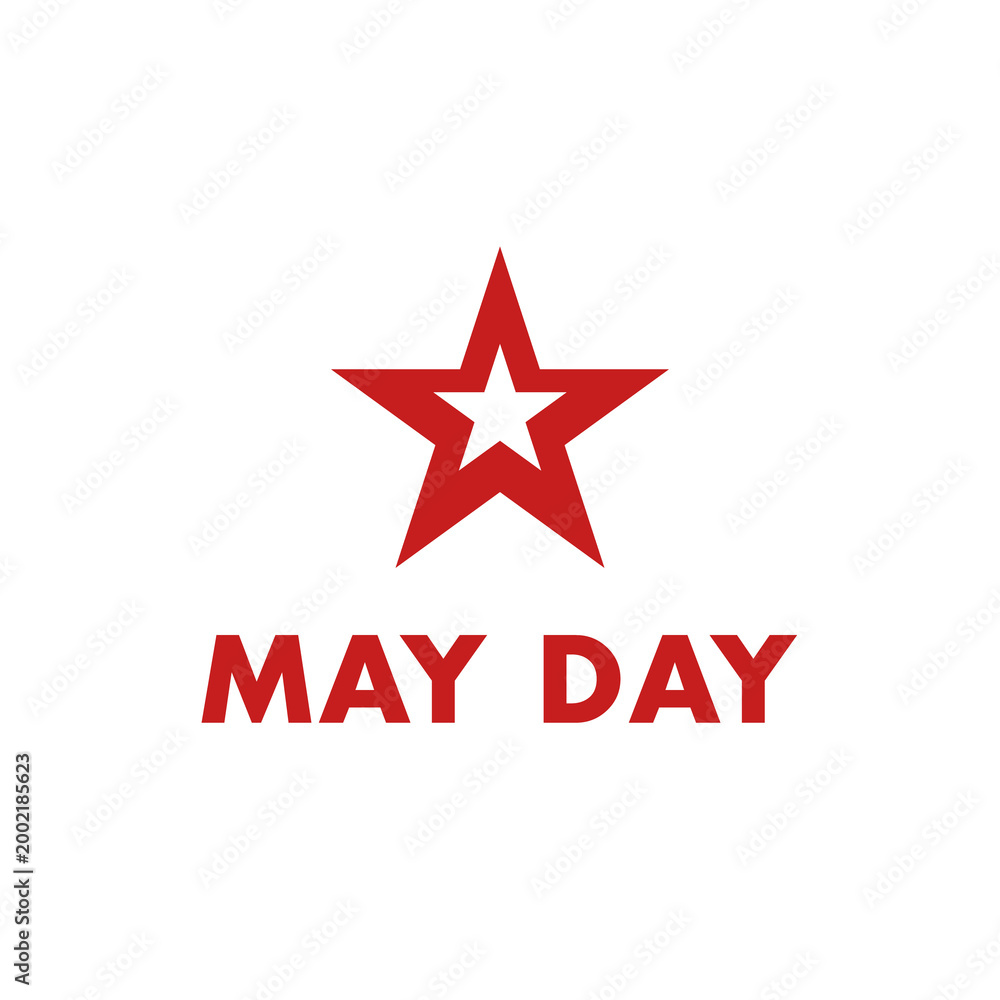 Obraz premium World Labour Day Vector Illustration and Graphics