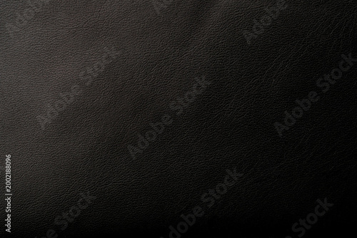 Fotografija Black textured surface