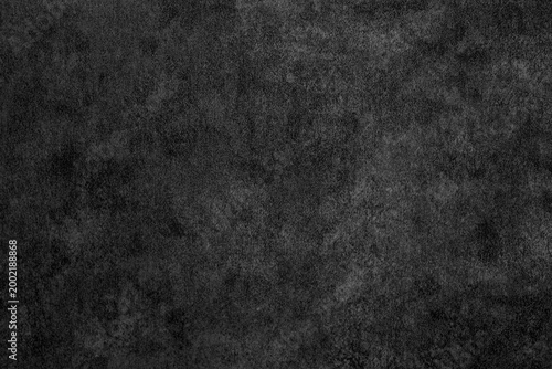 Obraz na plátne Dark textured concrete surface with subtle variations