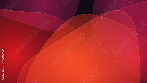 Abstract Purple Crimson gradient background texture, grainy with minimalist organic glowing fluid forms.