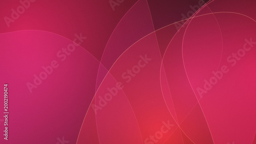 Abstract Yellow Crimson gradient background texture, grainy with minimalist organic glowing fluid forms.