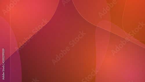 Abstract Red Crimson gradient background texture, grainy with minimalist organic glowing fluid forms.