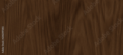 Konstfotografi Deep walnut wood texture background with dark espresso timber grain and dense natural surface for luxury furniture design carpentry materials interior decoration sleek plywood board backdrop decor