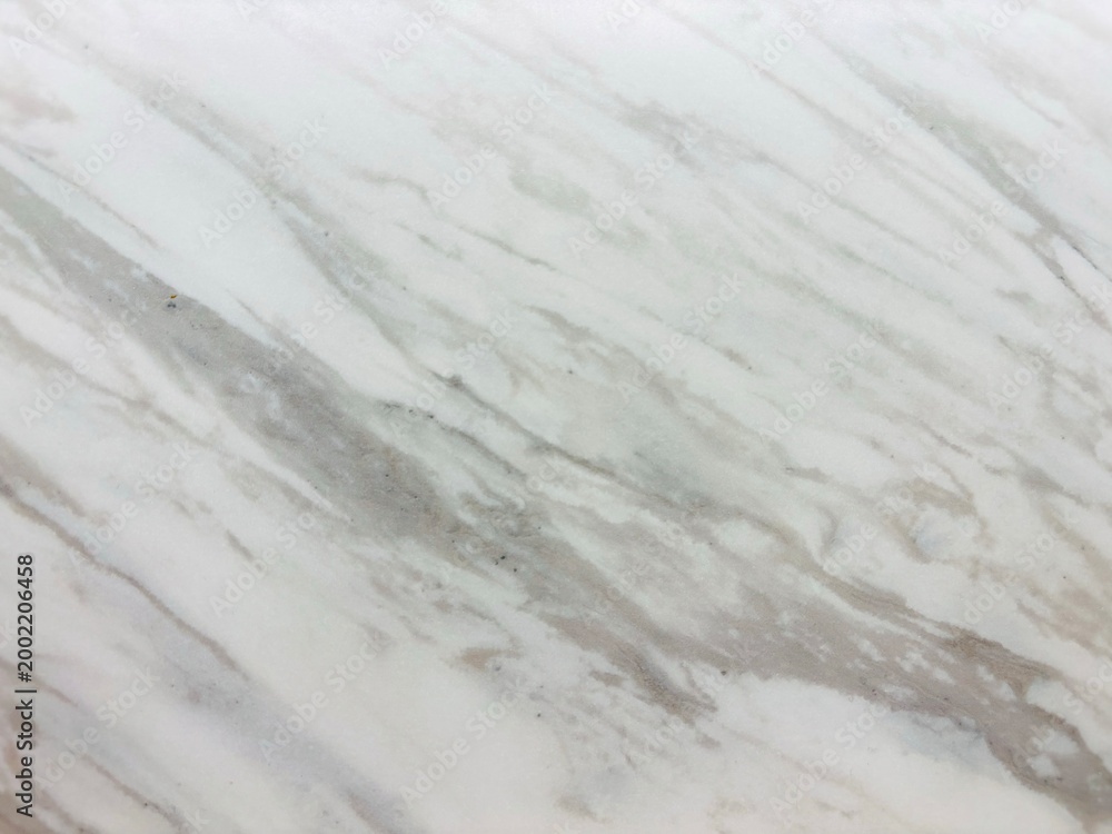 Obraz premium White Calacatta marble texture background with luxury grey veins, natural stone surface for premium interior design