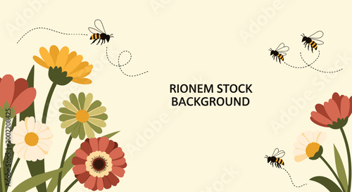 Photos A cheerful and clean graphic of a daisy evokes a sense of freshness and optimism