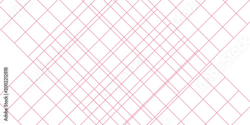 Fotografie Notebook paper texture pink cell template