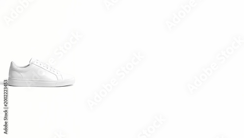 The Perfect White Sneaker