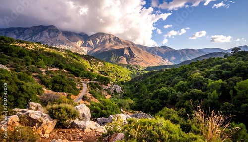 Majestic mountain valley (22)