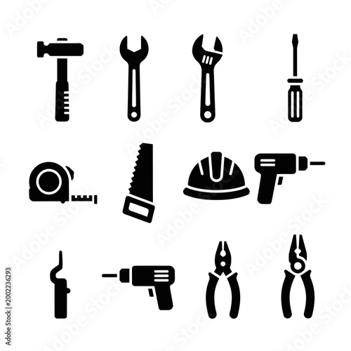 set of tools