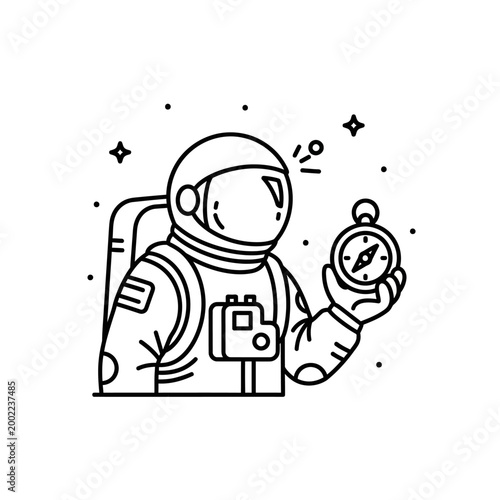 man in a gas mask