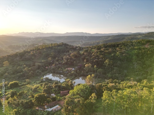 Imagens Montanhas Casa Branca Minas Gerais Serra
