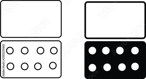 Makeup palette icon set. Eyeshadow and cosmetic symbols. Beauty sign. Fashion and Cosmetic palette icon  makeup artist kit design. 