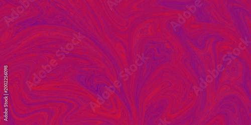 luxury Red and blue marble stone showing beautiful mineral veins for interior decoration. Ceramic kitchen light red and blue tile background stone wall granite floor natural seamless style vintage.