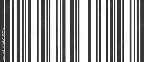 Bar code icon pack, black barcode symbols, scanning and product identification graphics, retail inventory icons, digital scanner technology elements, clean