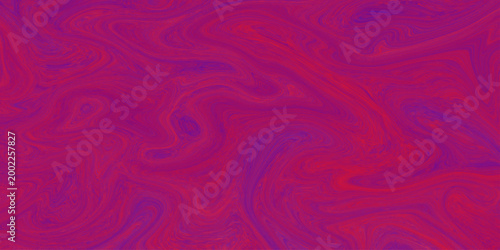 luxury Red and blue marble stone showing beautiful mineral veins for interior decoration. Ceramic kitchen light red and blue tile background stone wall granite floor natural seamless style vintage.