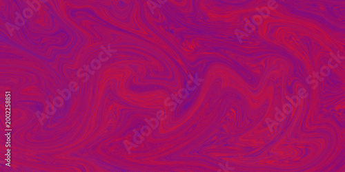 luxury Red and blue marble stone showing beautiful mineral veins for interior decoration. Ceramic kitchen light red and blue tile background stone wall granite floor natural seamless style vintage.