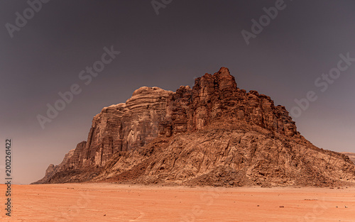 Wadi Rum Jordan