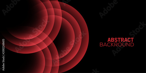 Dynamic red abstract background modern swirls and waves for graphic design
