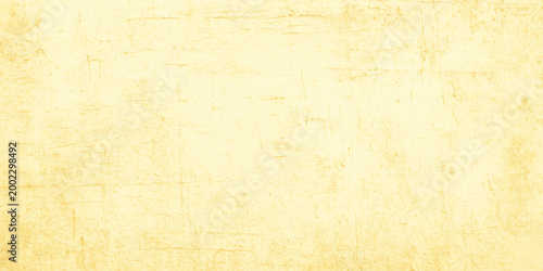Light yellow vintage parchment texture background with subtle grunge scratches and distressed antique paper effect