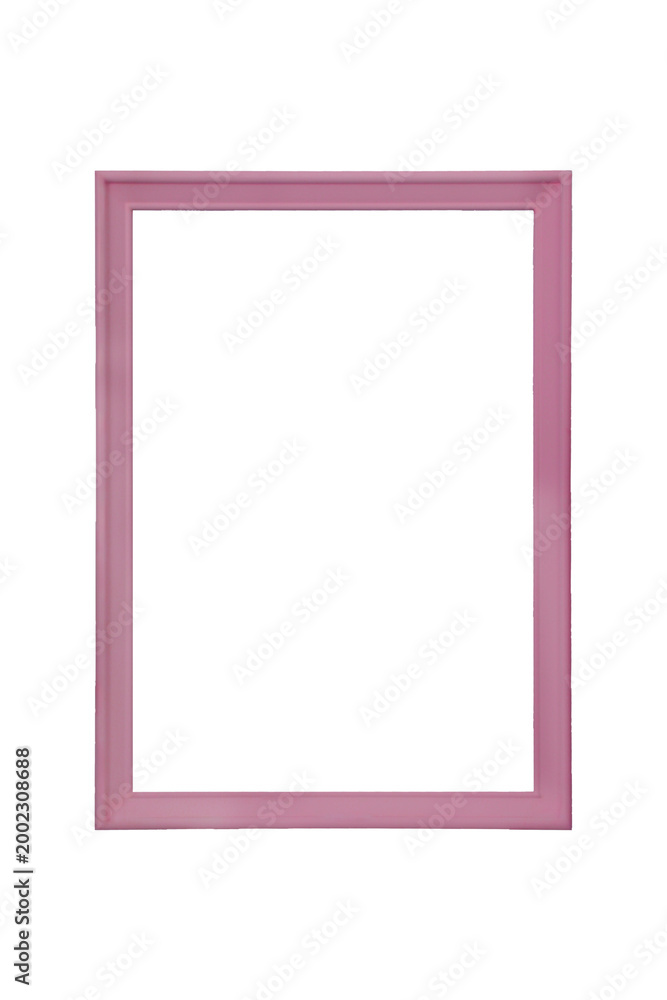 Fototapeta premium Basic frame white or PNG background, rectangle photo frame idea, basic, vector, HD, quality, design pattern, vintage white rectangle.