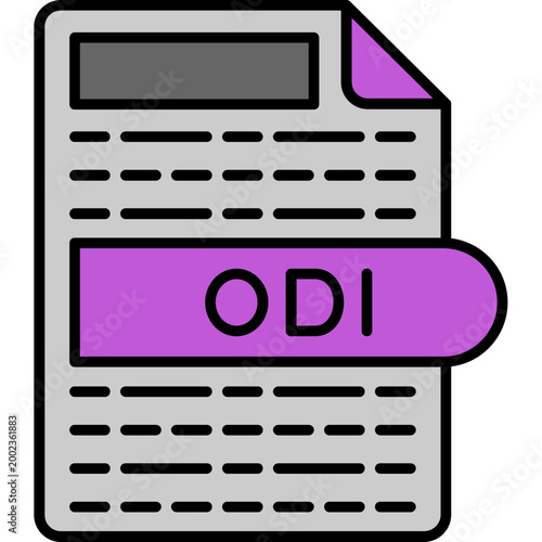 ODI Icon
