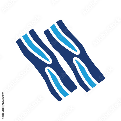 Fotografia Bacon icon